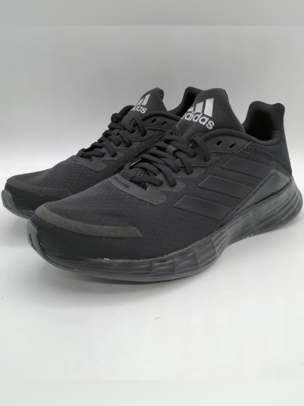 adidas Kids Black Athletic Sneakers